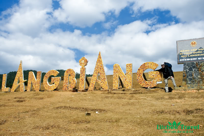 langbiang da lat litchee travel 2017
