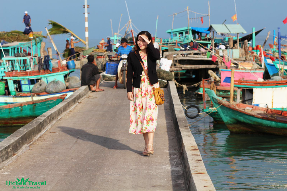 LANG CHAI HAM NINH LITCHEE TRAVEL
