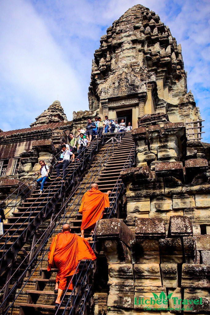 thap angkor wat litchee travel 